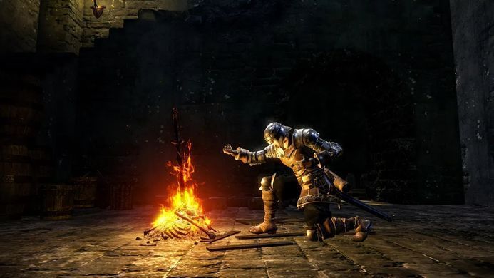 Games Software Гра консольна Switch Dark Souls: Remastered, картридж 045496421892 фото