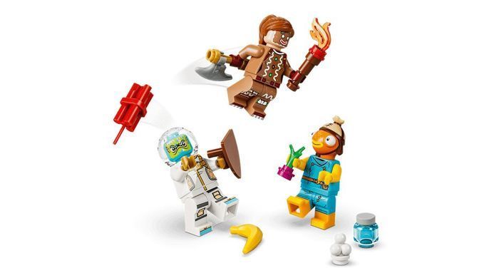 LEGO LEGO Constructor Fortnite Supply Drop 77080 фото