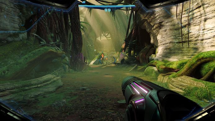Games Software Гра консольна Switch 2 METROID PRIME 4 BEYOND, картридж 0045496313371 фото