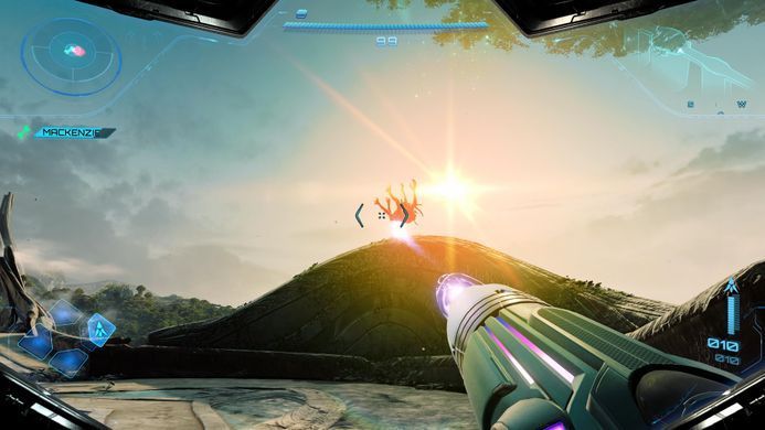 Games Software Гра консольна Switch 2 METROID PRIME 4 BEYOND, картридж 0045496313371 фото