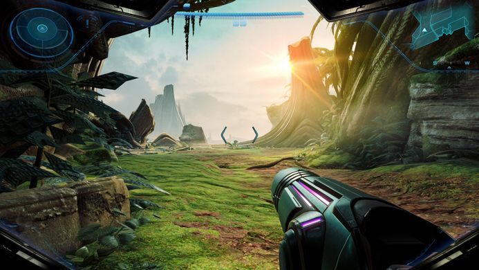 Games Software Гра консольна Switch 2 METROID PRIME 4 BEYOND, картридж 0045496313371 фото
