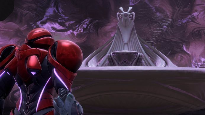 Games Software Гра консольна Switch 2 METROID PRIME 4 BEYOND, картридж 0045496313371 фото