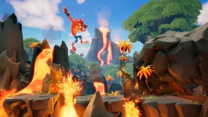 Games Software Гра консольна Switch Crash Bandicoot 4: It's About Time, картридж 1067315 фото