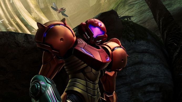 Games Software Гра консольна Switch 2 METROID PRIME 4 BEYOND, картридж 0045496313371 фото
