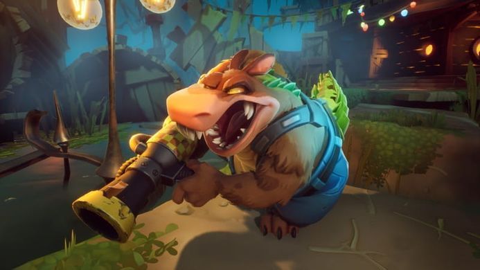Games Software Гра консольна Switch Crash Bandicoot 4: It's About Time, картридж 1067315 фото