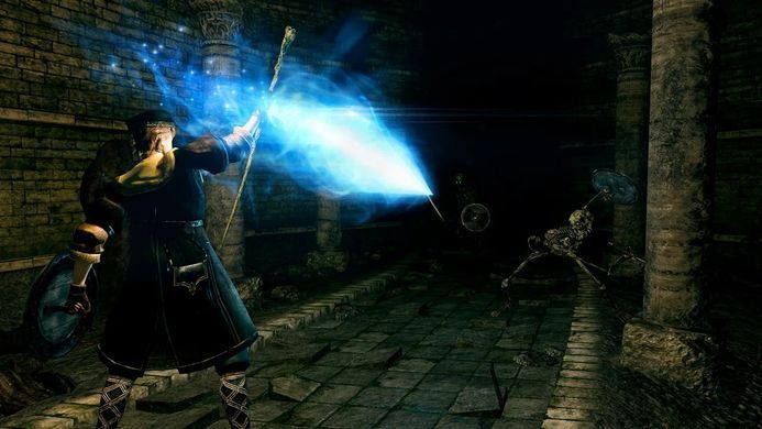 Games Software Гра консольна Switch Dark Souls: Remastered, картридж 045496421892 фото