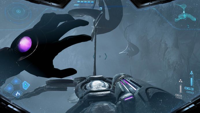 Games Software Гра консольна Switch 2 METROID PRIME 4 BEYOND, картридж 0045496313371 фото