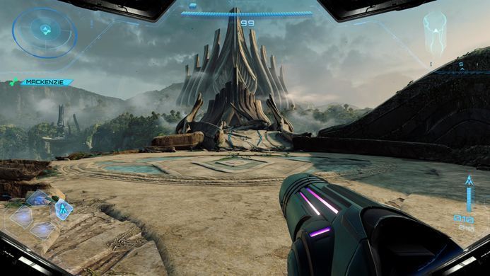 Games Software Гра консольна Switch 2 METROID PRIME 4 BEYOND, картридж 0045496313371 фото