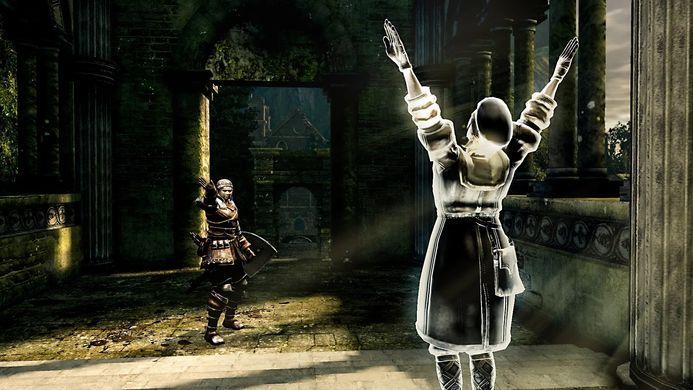 Games Software Гра консольна Switch Dark Souls: Remastered, картридж 045496421892 фото
