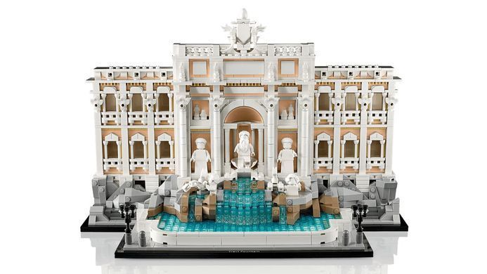 LEGO Конструктор LEGO Architecture Фонтан Треві 21062 фото
