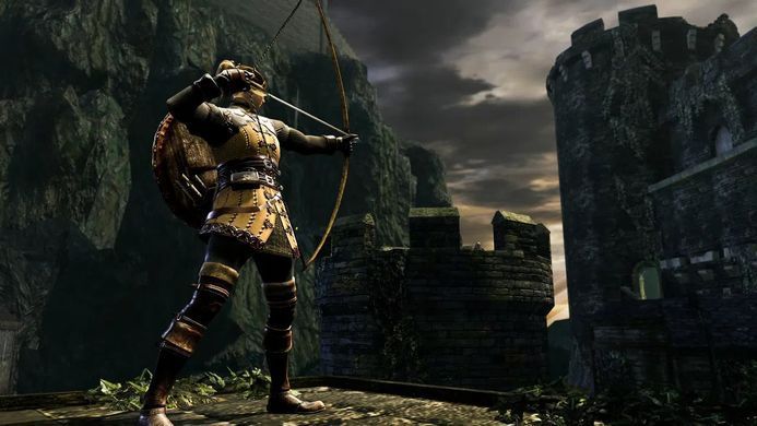 Games Software Гра консольна Switch Dark Souls: Remastered, картридж 045496421892 фото