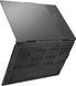 ASUS Notebook TUF Gaming F17 FX707VU-HX198 17.3" FHD IPS, Intel i7-13620H, 16GB, F1TB, NVD4050-6, NoOS, Black 10 - магазин Coolbaba Toys