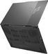 ASUS Notebook TUF Gaming F17 FX707VU-HX198 17.3" FHD IPS, Intel i7-13620H, 16GB, F1TB, NVD4050-6, NoOS, Black 11 - магазин Coolbaba Toys