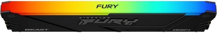 Kingston Пам'ять ПК DDR4 32GB 3200 FURY Beast RGB KF432C16BB2A/32 фото