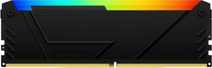 Kingston Пам'ять ПК DDR4 32GB 3200 FURY Beast RGB KF432C16BB2A/32 фото