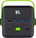 Trust Акумулятор портативний літій-іонний power bank Redoh XXL, 50000мА&middot;год, 3хUSB-A/USB-C, 20W, чорний 10 - магазин Coolbaba Toys
