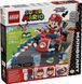 LEGO Конструктор Super Mario Mario Kart &ndash; Interactive LEGO&reg; Mario та Standard Kart 1 - магазин Coolbaba Toys