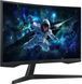 Samsung Монітор Samsung 27" Odyssey G55C 2xHDMI, DP, VA, 2560x1440, 165Hz, 1ms, CURVED 9 - магазин Coolbaba Toys