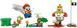 LEGO Конструктор Super Mario Приключения с интерактивным LEGO Марио 5 - магазин Coolbaba Toys