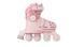 YVolution Роликовые коньки Twista Розовые 7 - магазин Coolbaba Toys