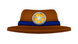 DevSeries Мягкая игрушка Collector Plush Murder Mystery 2: Sheriff, S1 5 - магазин Coolbaba Toys