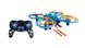 Іграшковий дрон Auldey Drone Force ракетний захисник Vulture Strike 6 - магазин Coolbaba Toys