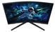 Samsung Монітор Samsung 27" Odyssey G55C 2xHDMI, DP, VA, 2560x1440, 165Hz, 1ms, CURVED 2 - магазин Coolbaba Toys