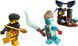 LEGO Конструктор LEGO recruitment Ninjago Арін проти Дракона: Битва 1 - магазин Coolbaba Toys