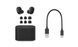 Sony WF-1000XM6 Headphones TWS BT 5.3, ANC, Hi-Res, IPX4, SBC, AAC, LDAC, LC3, Mic, Черный 14 - магазин Coolbaba Toys