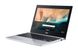 Acer Ноутбук Chromebook CB311-11H 11" IPS, MediaTek MT8183, 4GB, F64GB, UMA, ChromeOS, серебристый 11 - магазин Coolbaba Toys