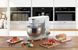Gorenje Кухонная машина, 1000Вт, чаша-металл, корпус-пластик+металл, насадок-6, белый 10 - магазин Coolbaba Toys
