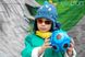 Детские солнцезащитные очки Koolsun цвета хаки серии Sport (Размер: 3+) 3 - магазин Coolbaba Toys