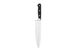 Кухонный нож поварской Ardesto Black Mars, 32 см, длина лезвия 20,3 см, черный, нерж.сталь, дерево 4 - магазин Coolbaba Toys