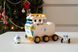 Super Wings Конструктор Small Blocks Buildable Vehicle Set Rover, Ровер 8 - магазин Coolbaba Toys