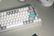 Lemokey Клавиатура механическая P1 Pro 84Key, Super Red, WL/BT/USB-A, QMK/VIA, Hot-Swap, EN/UKR, RGB, Knob, Space Silver 5 - магазин Coolbaba Toys