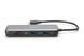 Digitus Док-станція DIGITUS USB-C > 2xHDMI/2xUSB-A/USB-C/SD/MicroSD/RJ54 2 - магазин Coolbaba Toys