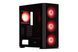 2E Gaming Корпус Vertex GI01B без БЖ 2xUSB3.0, 1xUSBType-C, 3x140мм ARGB, 1x120мм ARGB, VGA 380мм, LCS ready, контролер з пультом, TG Side Panel, EATX, чорний 2 - магазин Coolbaba Toys