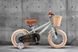 Детский велосипед Miqilong RM 12" бежевый 33 - магазин Coolbaba Toys