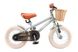 Дитячий велосипед Miqilong RM 12" бежевий 24 - магазин Coolbaba Toys