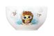 Набор детской посуды Ardesto Sweet hedgehog 3 пр., фарфор 5 - магазин Coolbaba Toys