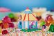 Ігрова фігурка Nanables Small House Містечко солодощів, Цукерковий будиночок 6 - магазин Coolbaba Toys