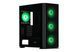 2E Gaming Корпус Vertex GI01B без БЖ 2xUSB3.0, 1xUSBType-C, 3x140мм ARGB, 1x120мм ARGB, VGA 380мм, LCS ready, контролер з пультом, TG Side Panel, EATX, чорний 3 - магазин Coolbaba Toys