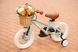 Дитячий велосипед Miqilong RM 12" бежевий 20 - магазин Coolbaba Toys