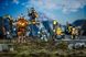Roblox Ігровий набір Jazwares Environmental Set Dungeon Quest: Fusion Goliath Throwdown W10 5 - магазин Coolbaba Toys