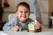 Super Wings Конструктор Small Blocks Buildable Vehicle Set Rover, Ровер 4 - магазин Coolbaba Toys