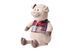 М'яка іграшка Same Toy Порося в жилетці 45 см 1 - магазин Coolbaba Toys