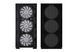 2E Gaming Корпус Vertex GI01B без БЖ 2xUSB3.0, 1xUSBType-C, 3x140мм ARGB, 1x120мм ARGB, VGA 380мм, LCS ready, контролер з пультом, TG Side Panel, EATX, чорний 17 - магазин Coolbaba Toys