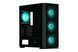 2E Gaming Корпус Vertex GI01B без БЖ 2xUSB3.0, 1xUSBType-C, 3x140мм ARGB, 1x120мм ARGB, VGA 380мм, LCS ready, контролер з пультом, TG Side Panel, EATX, чорний 6 - магазин Coolbaba Toys
