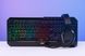 2E Gaming Клавіатура KG315 RGB USB Black Ukr 6 - магазин Coolbaba Toys