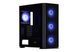 2E Gaming Корпус Vertex GI01B без БЖ 2xUSB3.0, 1xUSBType-C, 3x140мм ARGB, 1x120мм ARGB, VGA 380мм, LCS ready, контролер з пультом, TG Side Panel, EATX, чорний 4 - магазин Coolbaba Toys